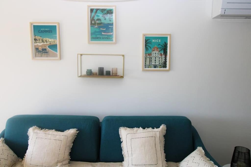 Bristol Plaisance Yourhosthelper Antibes Dış mekan fotoğraf