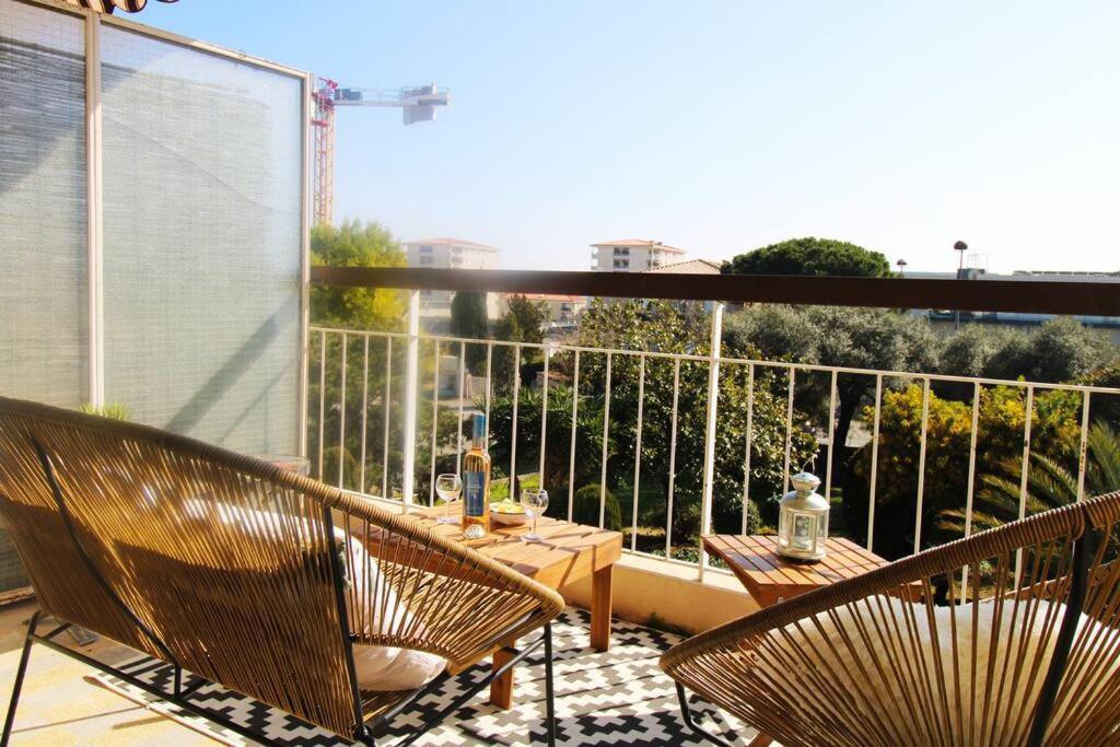 Bristol Plaisance Yourhosthelper Antibes Dış mekan fotoğraf